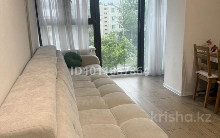2-бөлмелі пәтер · 50 м² · 4/5 қабат, мкр Орбита-4 11, бағасы: 57 млн ₸ в Алматы, Бостандыкский р-н — фото 7