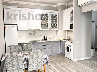 2-комнатная квартира · 50 м² · 6/14 этаж, Манаса 109а — Абая за 25 000 ₸ в Алматы, Алмалинский р-н