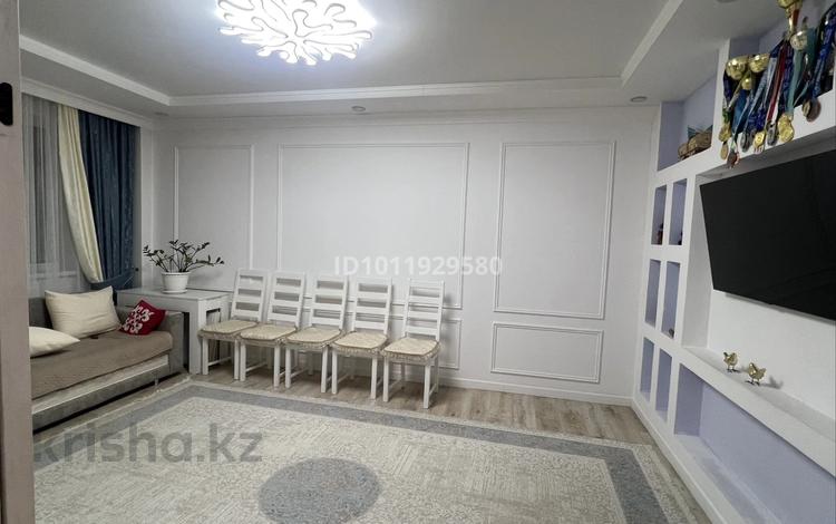 3-комнатная квартира · 80 м² · 7/9 этаж, Бейбарыс султан 6 за 42 млн ₸ в Астане, Сарыарка р-н — фото 2