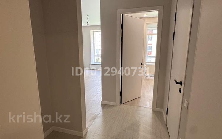 2-комнатная квартира · 41.7 м² · 3/9 этаж, Тауелсиздик 25/1 — Тауелсиздик-Шарль де Голль за 31 млн ₸ в Астане, Алматы р-н — фото 2