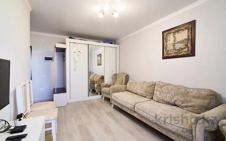 1-комнатная квартира · 33.8 м² · 5/9 этаж, А 105 20к2 за 18 млн ₸ в Астане — фото 3