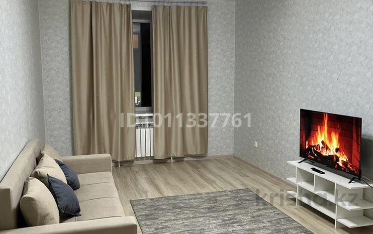 2-бөлмелі пәтер · 55 м² · 7 қабат, Береке 57, бағасы: 300 000 ₸ в Костанае — фото 2