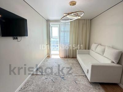 1-бөлмелі пәтер · 34 м² · 16/16 қабат, Кайым Мухамедханов 49, бағасы: 13 000 ₸ в Астане, Нура р-н