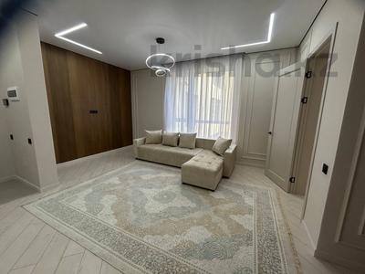 2-комнатная квартира · 43 м² · 3/9 этаж, Туран 41 за 43 млн 〒 в Астане, Есильский р-н
