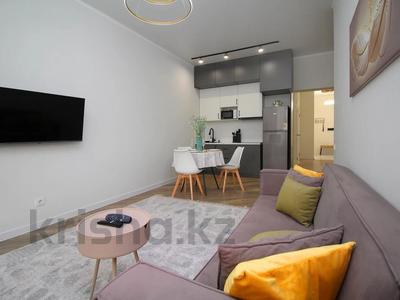 2-комнатная квартира · 65 м² · 7/20 этаж, Гагарина 310 за 75 млн ₸ в Алматы