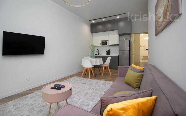 2-комнатная квартира · 65 м² · 7/20 этаж, Гагарина 310 за 75 млн ₸ в Алматы — фото 4