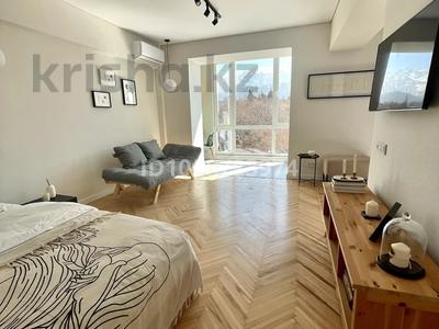 1-бөлмелі пәтер · 40 м² · 5/5 қабат, Чайкиной 3 — Достык - Чайкиной, бағасы: 420 000 ₸ в Алматы, Медеуский р-н