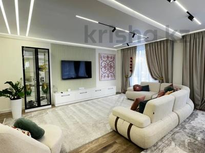 Жеке үй · 5 бөлме · 250 м² · 3 жүзд., Мангистауская 18 — ЛУЧШЕЕ ПРЕДЛОЖЕНИЕ 4 ЭАЖА КОМФОРТА!, бағасы: 255 млн ₸ в Алматы, Медеуский р-н