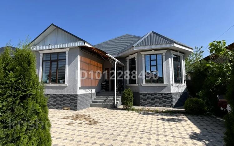 Отдельный дом · 3 комнаты · 130 м² · 5 сот., Учетный кв-л № 155 2178 — Село чемолган за 31 млн ₸ в Алматинской обл. — фото 5