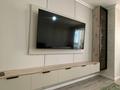 1-бөлмелі пәтер · 48 м² · 9/9 қабат, Ильяса Омарова 5/1, бағасы: 26.5 млн ₸ в Астане, Нура р-н