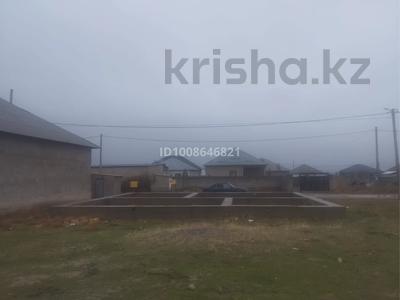 Участок · 10 соток, жилой массив Кайнар Булак, Бургансу 552 — Участок район Абайский, жилой массив Кайнар Булак рядом с 125 школы за 8.5 млн ₸ в Шымкенте, Абайский р-н