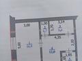 Отдельный дом · 1 комната · 40 м² · 1 сот., Даулеткерея 46 за 16.9 млн ₸ в  — фото 22