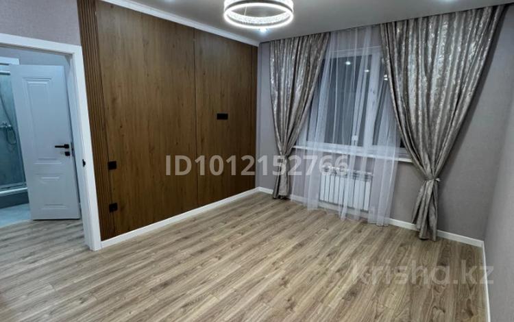 1-бөлмелі пәтер · 30 м² · 5/9 қабат, мкр Жас Канат, 5, бағасы: 23.9 млн ₸ в Алматы, Турксибский р-н — фото 2
