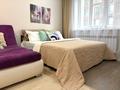 1-комнатная квартира · 44 м² · 3/25 этаж, Тауелсиздик 25 блок 1 — Шарль де Голль за 20 000 ₸ в Астане, Алматы р-н