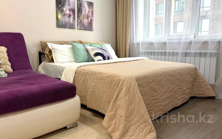 1-комнатная квартира · 44 м² · 3/25 этаж, Тауелсиздик 25 блок 1 — Шарль де Голль за 20 000 ₸ в Астане, Алматы р-н — фото 19