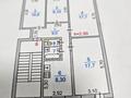 4-бөлмелі пәтер · 76 м² · 3/5 қабат, Авангард, бағасы: 27 млн ₸ в Атырау, мкр Авангард-4