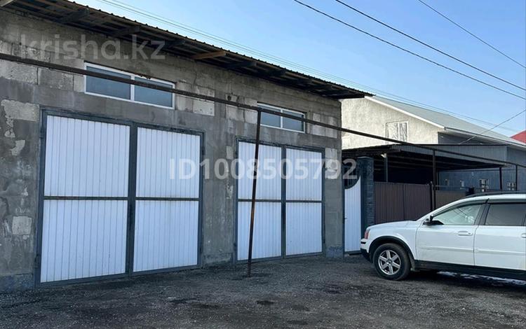 Гараж · 90 м² · мкр Нуршашкан (Колхозши), Алатау 6, бағасы: 400 000 ₸ в Алматы, Турксибский р-н — фото 2