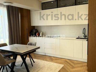2-комнатная квартира · 70 м² · 2/12 этаж, Навои 200 за 92 млн ₸ в Алматы, Бостандыкский р-н