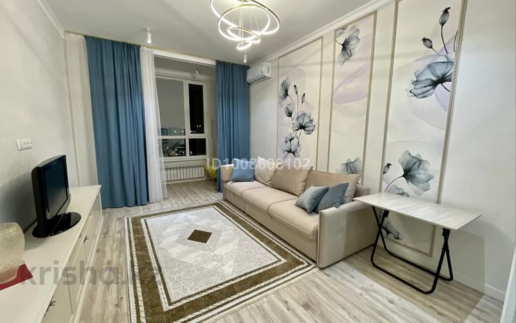 1-бөлмелі пәтер · 45 м² · 8 қабат, Бокейхана 25B, бағасы: 230 000 ₸ в Астане, Сарайшык р-н — фото 2