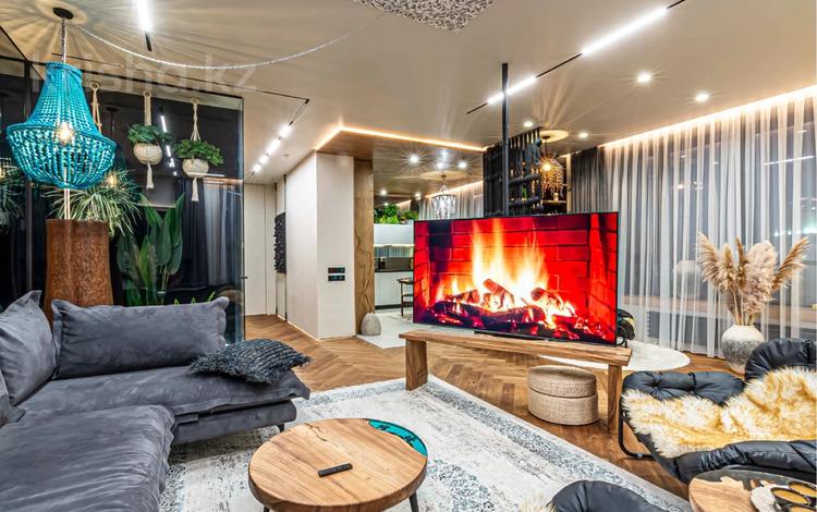 3-комнатная квартира · 140 м² · 20/21 этаж, Аль -Фараби 27 — Каратаева или Сейфулина за 119 000 ₸ в Алматы — фото 2