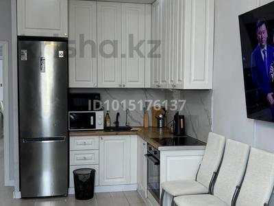 2-бөлмелі пәтер · 43.5 м² · 11/12 қабат, Шамши Калдаякова 17 — Сарыкол, бағасы: 31.5 млн ₸ в Астане, Алматы р-н