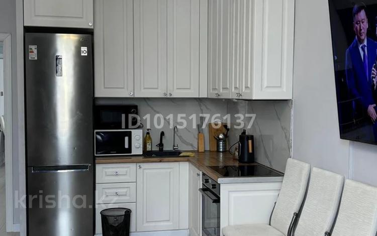 2-комнатная квартира · 43.5 м² · 11/12 этаж, Шамши Калдаякова 17 — Сарыкол за 31.5 млн ₸ в Астане, Алматы р-н — фото 2