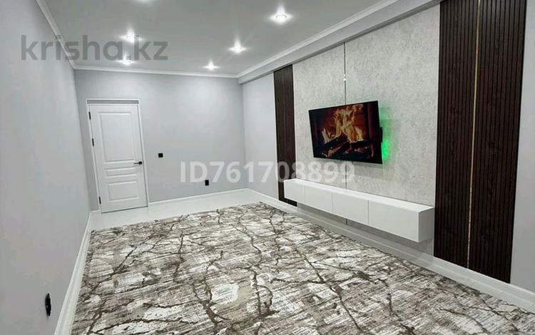 2-комнатная квартира · 65 м² · 9/9 этаж, Баймуханова 39К — Перед 22 школы А.Молдагулова за 26.5 млн 〒 в Атырау, мкр Привокзальный-1 — фото 2