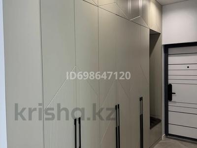 3-бөлмелі пәтер · 110 м² · 12/12 қабат, Утеген батыра 11, бағасы: 92 млн ₸ в Алматы, Ауэзовский р-н