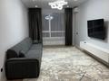 3-бөлмелі пәтер · 110 м² · 12/12 қабат, Утеген батыра 11, бағасы: 92 млн ₸ в Алматы, Ауэзовский р-н — фото 2