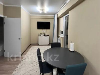 2-комнатная квартира · 44 м² · 10/10 этаж, Жунисова 14/3 за 27.5 млн ₸ в Алматы, Наурызбайский р-н