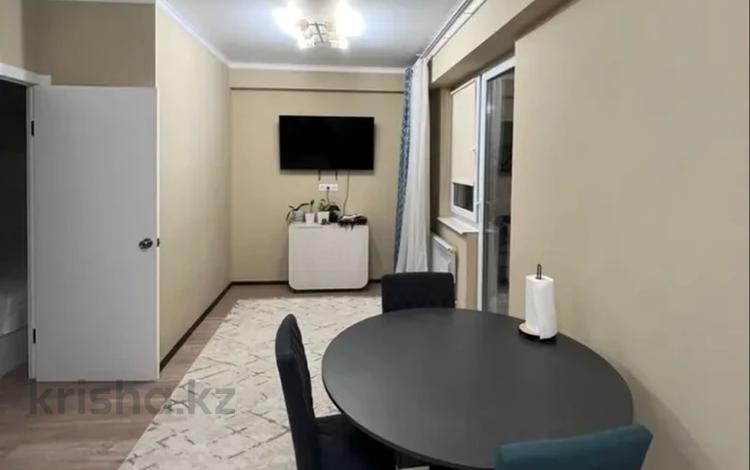 2-комнатная квартира · 44 м² · 10/10 этаж, Жунисова 14/3 за 27.5 млн ₸ в Алматы, Наурызбайский р-н — фото 2
