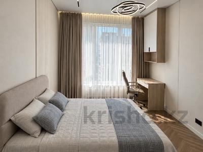 3-комнатная квартира · 85 м² · 7/12 этаж, Розыбакиева за 600 000 ₸ в Алматы, Бостандыкский р-н