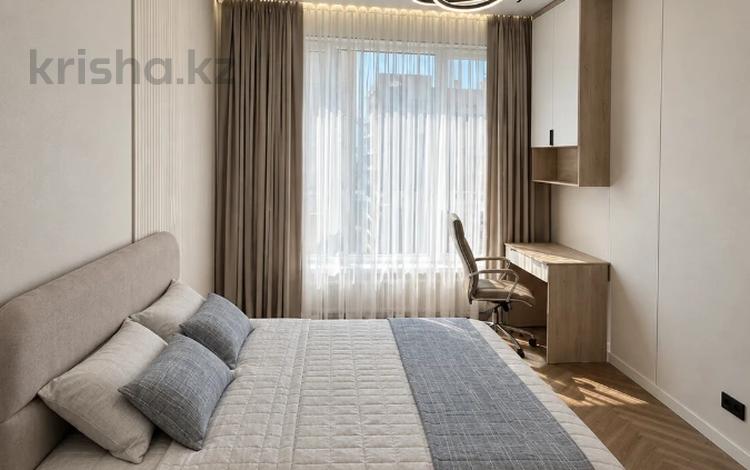 3-комнатная квартира · 85 м² · 7/12 этаж, Розыбакиева за 600 000 ₸ в Алматы, Бостандыкский р-н — фото 5