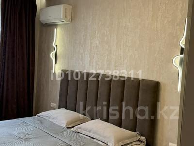 2-комнатная квартира · 55 м² · 11/17 этаж, Утепова 31 за 17 000 ₸ в Алматы, Бостандыкский р-н