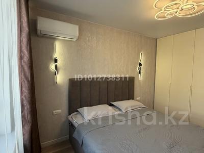 2-комнатная квартира · 55 м² · 11/17 этаж, Утепова 31 за 19 000 ₸ в Алматы, Бостандыкский р-н