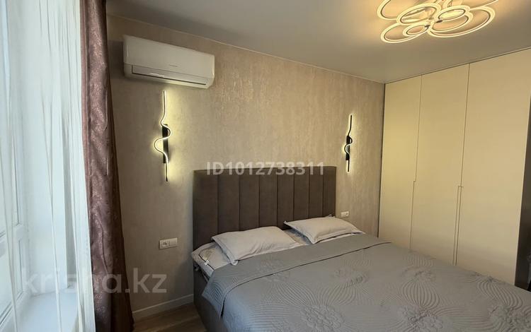 2-комнатная квартира · 55 м² · 11/17 этаж, Утепова 31 за 19 000 ₸ в Алматы, Бостандыкский р-н — фото 3