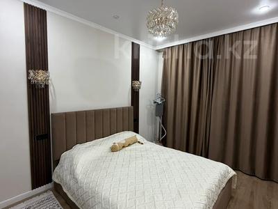2-бөлмелі пәтер · 46 м² · 6/16 қабат, Каныша Сатпаева 133/1, бағасы: 56 млн ₸ в Алматы, Бостандыкский р-н