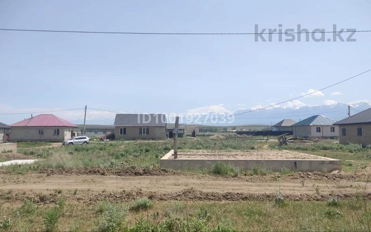 Участок · 0.05 га, Алматинская Область Красайский район, сельский округ Жибек жолы за 2 млн 〒 в Алматы — фото 2