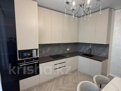 1-бөлмелі пәтер · 48 м² · 3/9 қабат, Лебедева 1/1, бағасы: 350 000 ₸ в Алматы, Бостандыкский р-н