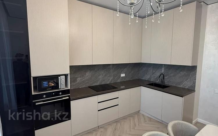 1-бөлмелі пәтер · 48 м² · 3/9 қабат, Лебедева 1/1, бағасы: 350 000 ₸ в Алматы, Бостандыкский р-н — фото 2
