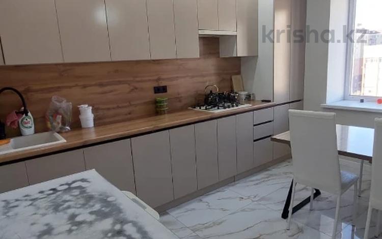 3-комнатная квартира, 84 м², 6/9 этаж, мкр. Алтын орда