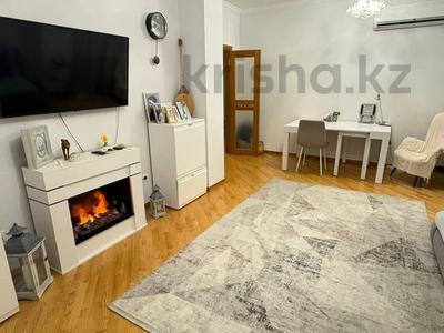3-бөлмелі пәтер · 102 м² · 14/25 қабат, Кекилбайулы 270, бағасы: 96 млн ₸ в Алматы, Бостандыкский р-н