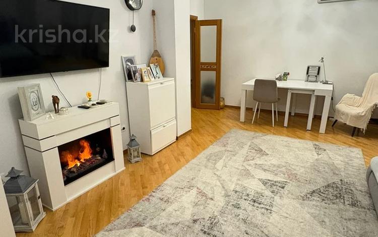 3-комнатная квартира · 102 м² · 14/25 этаж, Кекилбайулы 270 за 86 млн ₸ в Алматы, Бостандыкский р-н — фото 2