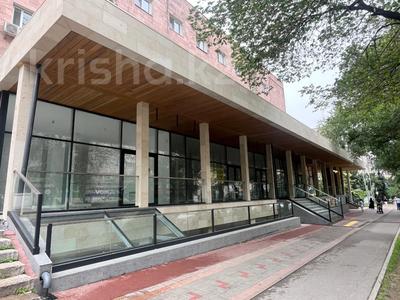 Свободное назначение, офисы, магазины и бутики, общепит, салоны красоты, фитнес и спорт, медцентры и аптеки, образование, развлечения, конференц-залы, кабинеты и рабочие места, студии · 216.1 м² за ~ 2.6 млн 〒 в Алматы, Медеуский р-н