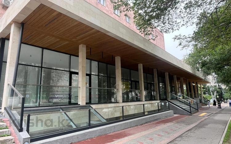Свободное назначение, офисы, магазины и бутики, общепит, салоны красоты, фитнес и спорт, медцентры и аптеки, образование, развлечения, конференц-залы, кабинеты и рабочие места, студии · 216.1 м² за ~ 2.6 млн 〒 в Алматы, Медеуский р-н — фото 19
