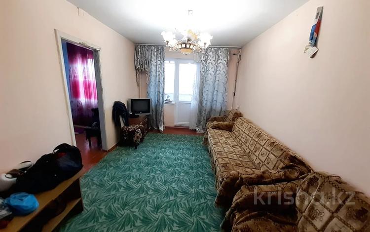 4-комнатная квартира, 75 м², 5/5 этаж, самал за 15.7 млн 〒 в Талдыкоргане, мкр Самал — фото 4