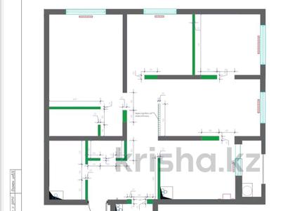 4-бөлмелі пәтер · 100 м² · 1/6 қабат, Халиулина 140/5, бағасы: 57 млн 〒 в Алматы, Медеуский р-н