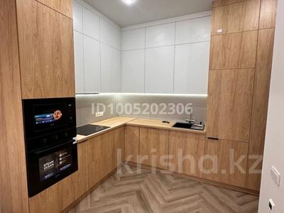 2-бөлмелі пәтер · 56 м² · 4/20 қабат, Тургут Озала 237 — Абая 164, бағасы: 460 000 ₸ в Алматы, Бостандыкский р-н