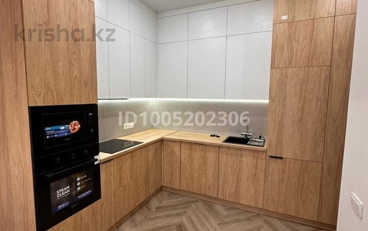 2-бөлмелі пәтер · 56 м² · 4/20 қабат, Тургут Озала 237 — Абая 164, бағасы: 460 000 ₸ в Алматы, Бостандыкский р-н — фото 2