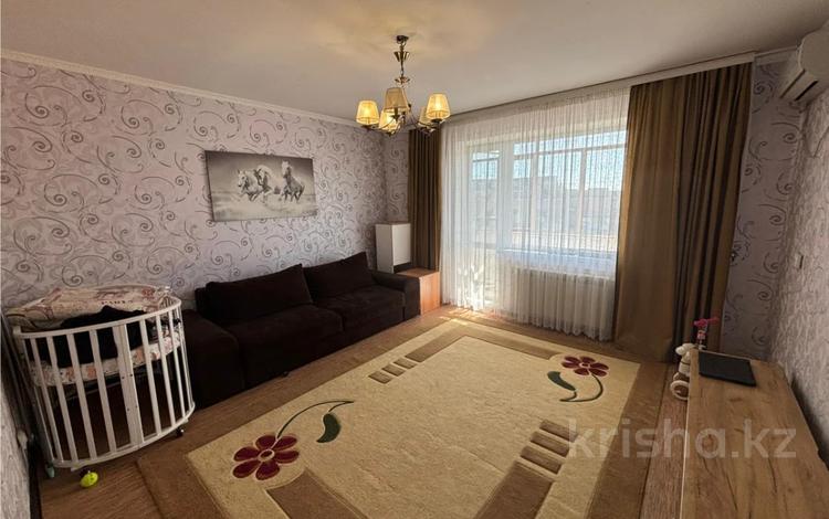 2-бөлмелі пәтер · 54 м² · 7/9 қабат, Степной 2 ш/а. 1, бағасы: 21 млн ₸ в Караганде, Казыбек би р-н — фото 2